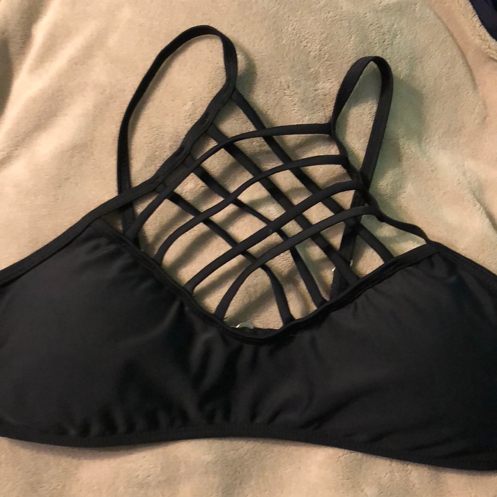 Large bikini top